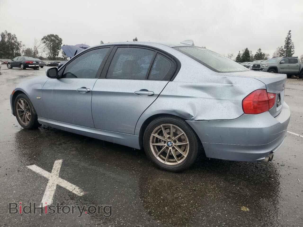 2010 BMW 3 SERIES - VIN: WBAPH5G5XANM70530 - Фото 2