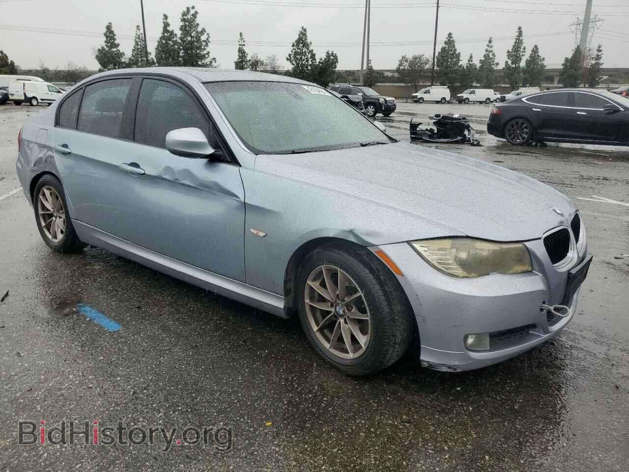 2010 BMW 3 SERIES - VIN: WBAPH5G5XANM70530 - Фото 4
