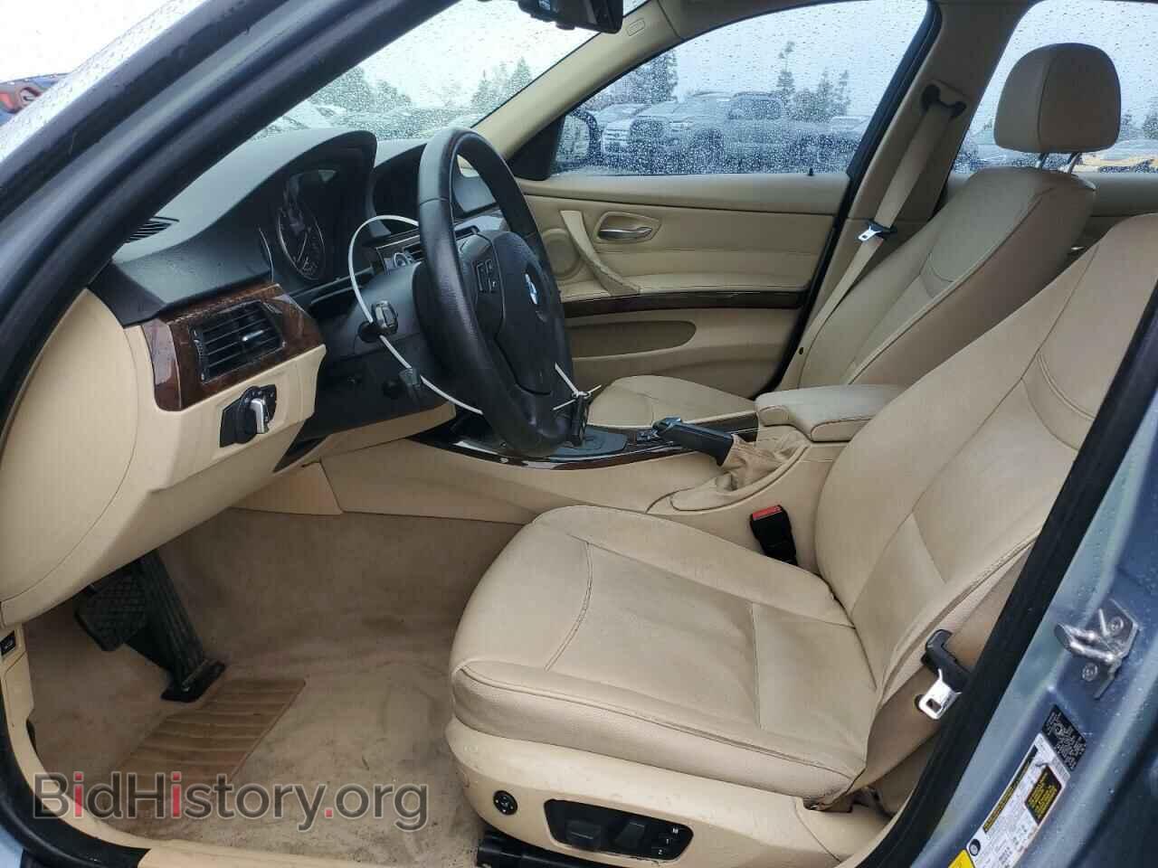 2010 BMW 3 SERIES - VIN: WBAPH5G5XANM70530 - Фото 7
