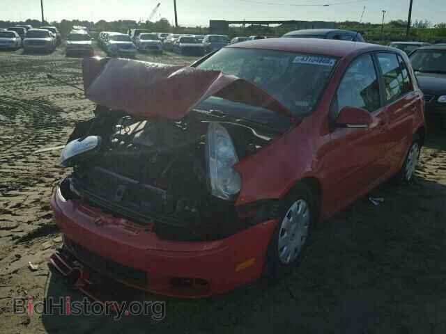 2008 VOLKSWAGEN RABBIT - VIN: WVWDB71K58W238200 - Фото 2