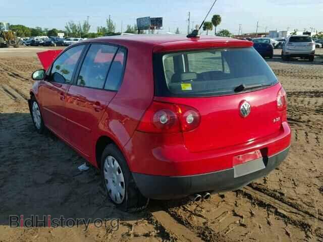 2008 VOLKSWAGEN RABBIT - VIN: WVWDB71K58W238200 - Фото 3
