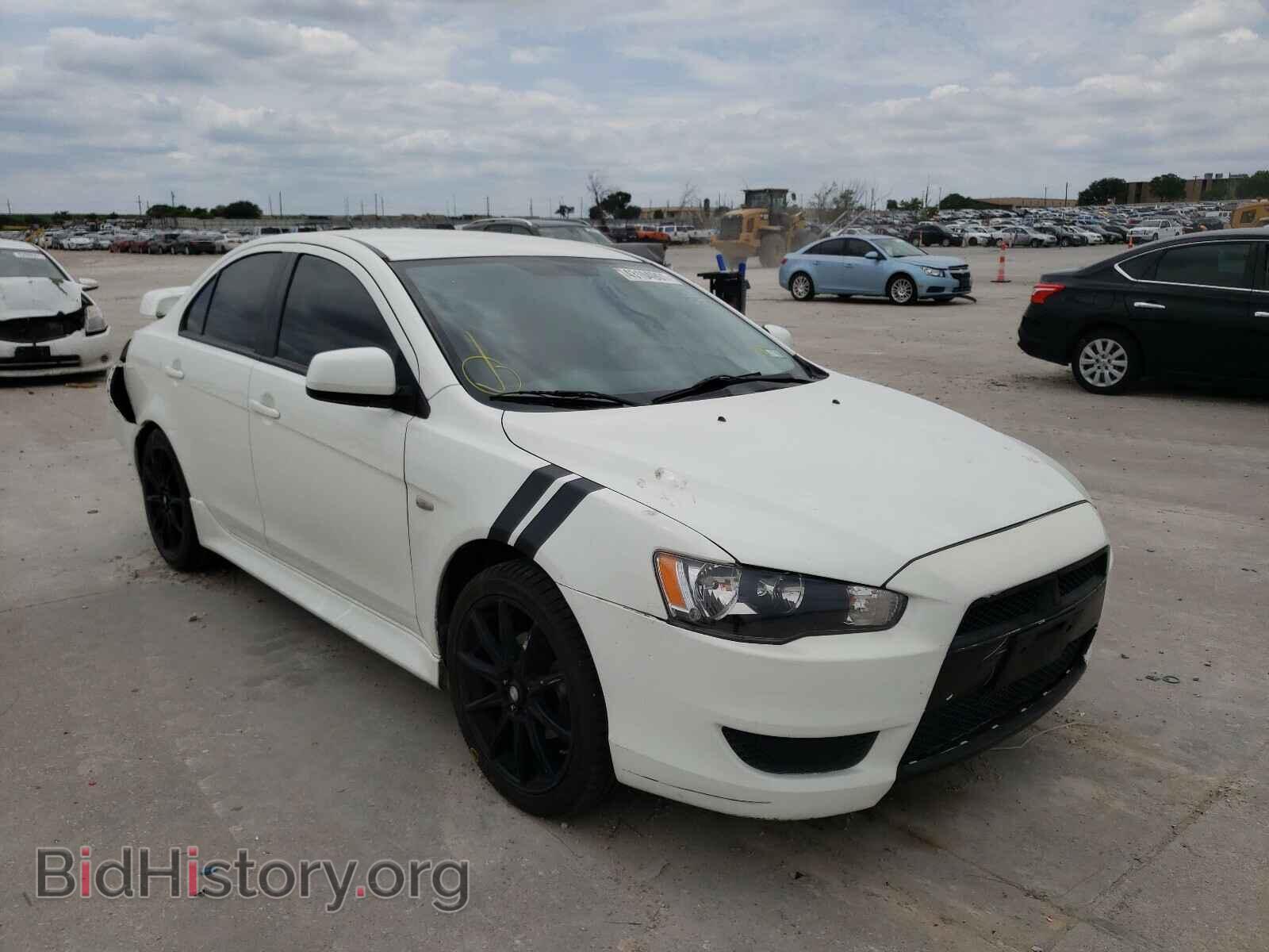 Фотография JA32U2FU4EU015635 - MITSUBISHI LANCER 2014