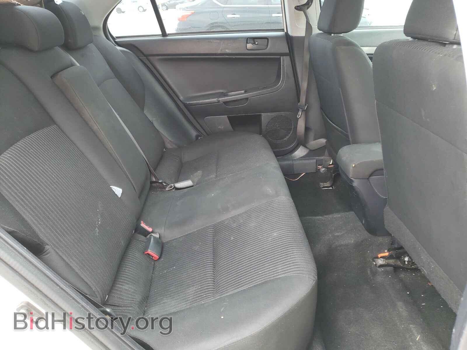 2014 MITSUBISHI LANCER - VIN: JA32U2FU4EU015635 - Фото 6