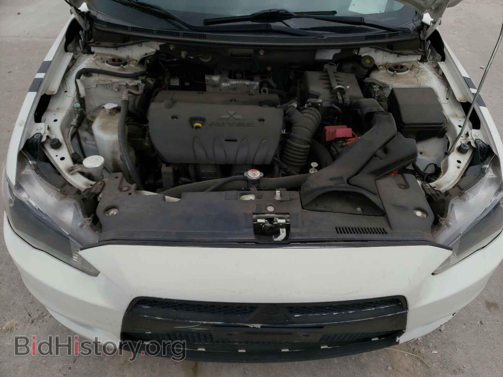 2014 MITSUBISHI LANCER - VIN: JA32U2FU4EU015635 - Фото 7
