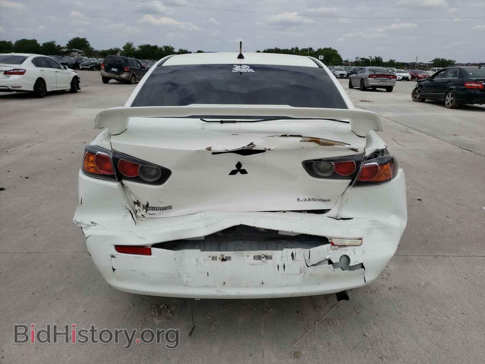 2014 MITSUBISHI LANCER - VIN: JA32U2FU4EU015635 - Фото 9