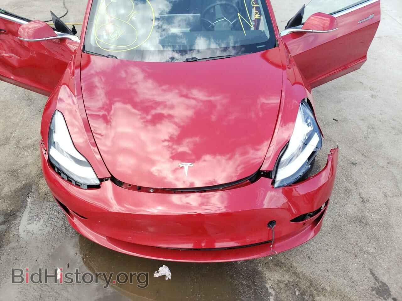 2020 TESLA MODEL 3 - VIN: 5YJ3E1EBXLF782991 - Photo 7