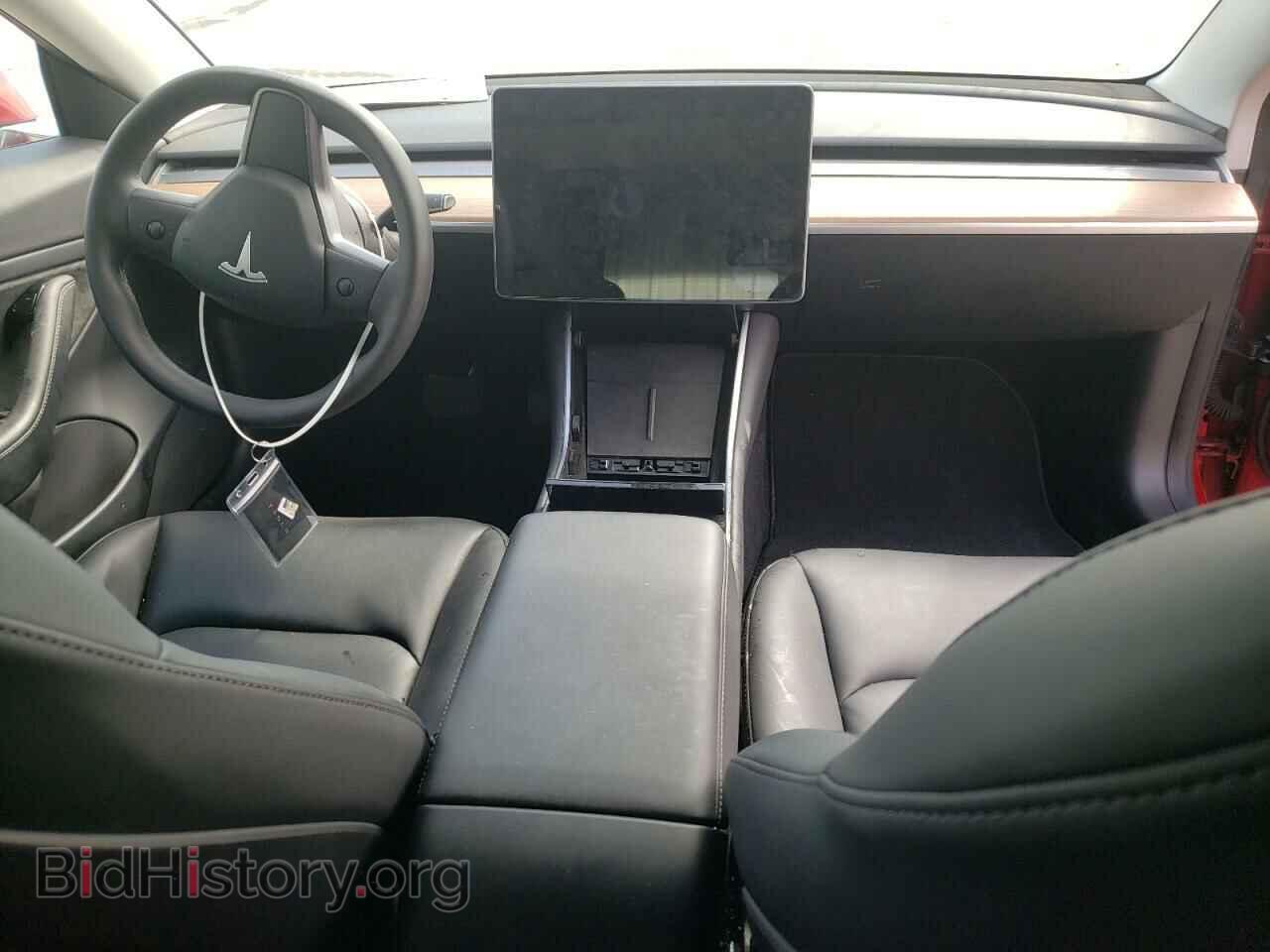 2020 TESLA MODEL 3 - VIN: 5YJ3E1EBXLF782991 - Photo 9