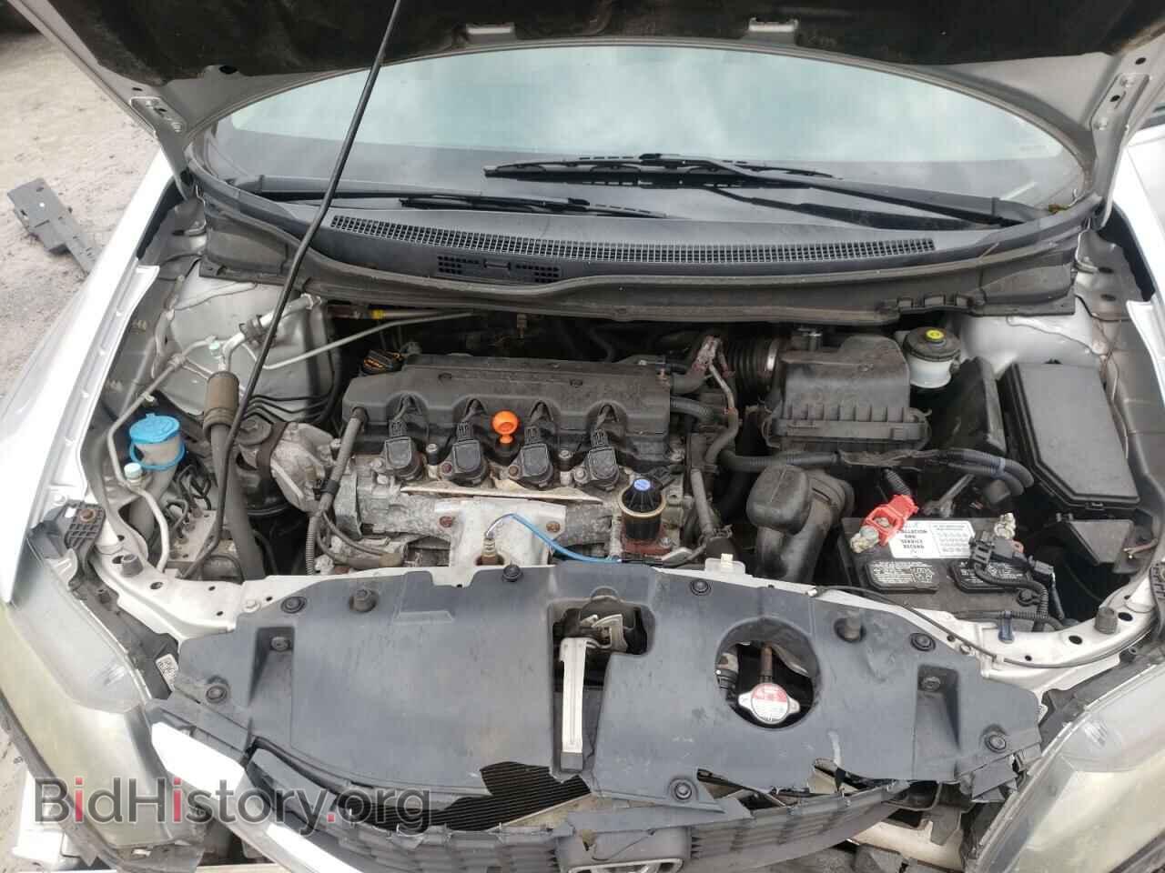 2014 HONDA CIVIC - VIN: 19XFB2F54EE216807 - Фото 11