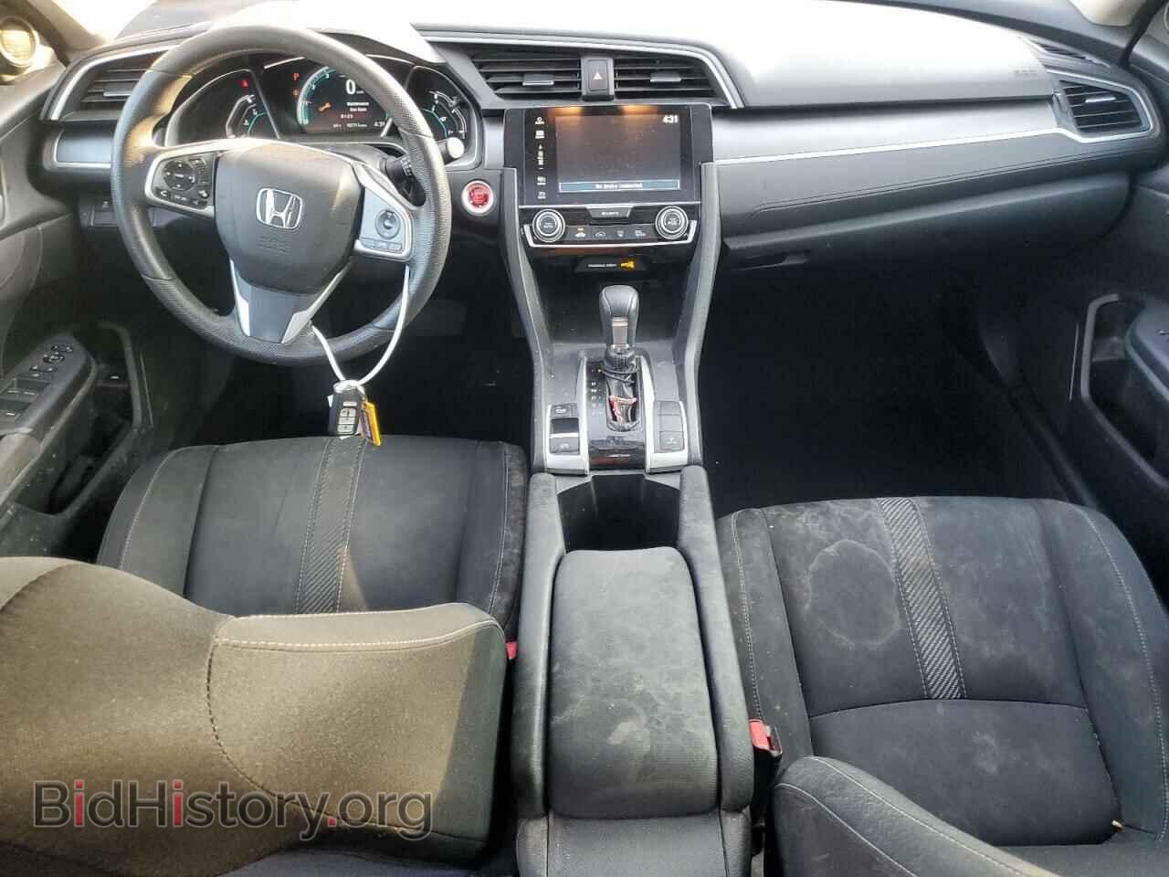 2017 HONDA CIVIC - VIN: 2HGFC2F70HH556464 - Фото 8