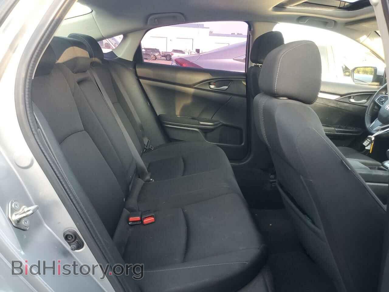 2017 HONDA CIVIC - VIN: 2HGFC2F70HH556464 - Фото 10