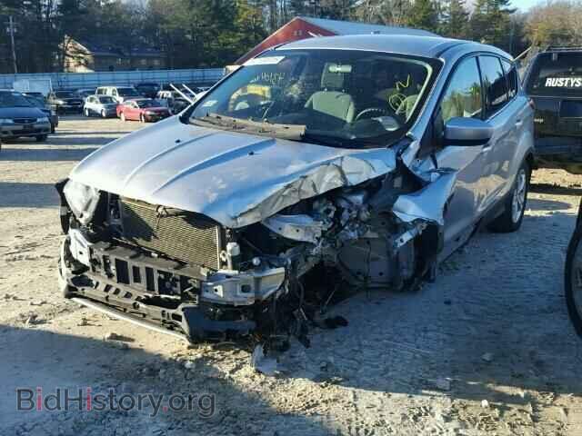 2013 FORD ESCAPE - VIN: 1FMCU0G98DUD03592 - Фото 2