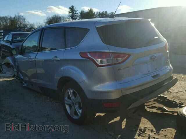 2013 FORD ESCAPE - VIN: 1FMCU0G98DUD03592 - Фото 3
