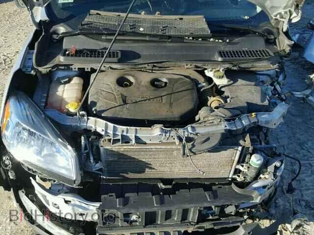 2013 FORD ESCAPE - VIN: 1FMCU0G98DUD03592 - Фото 7