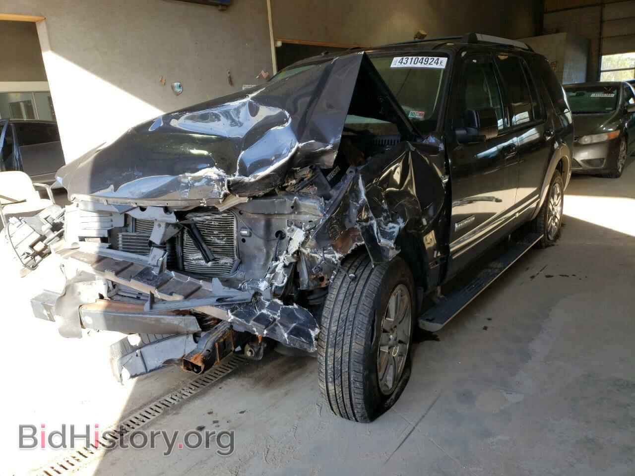 Фотография 1FMEU74817UB33092 - FORD EXPLORER 2007