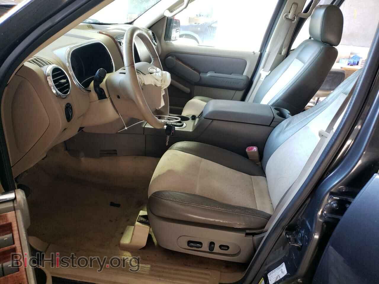 2007 FORD EXPLORER - VIN: 1FMEU74817UB33092 - Фото 7