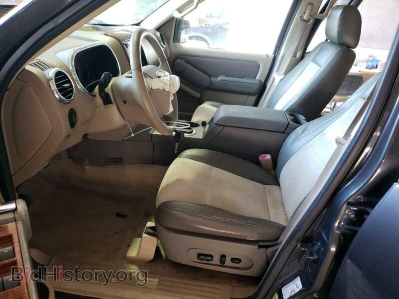 2007 Ford EXPLORER (VIN 1FMEU74817UB33092) — фото 7 из 13