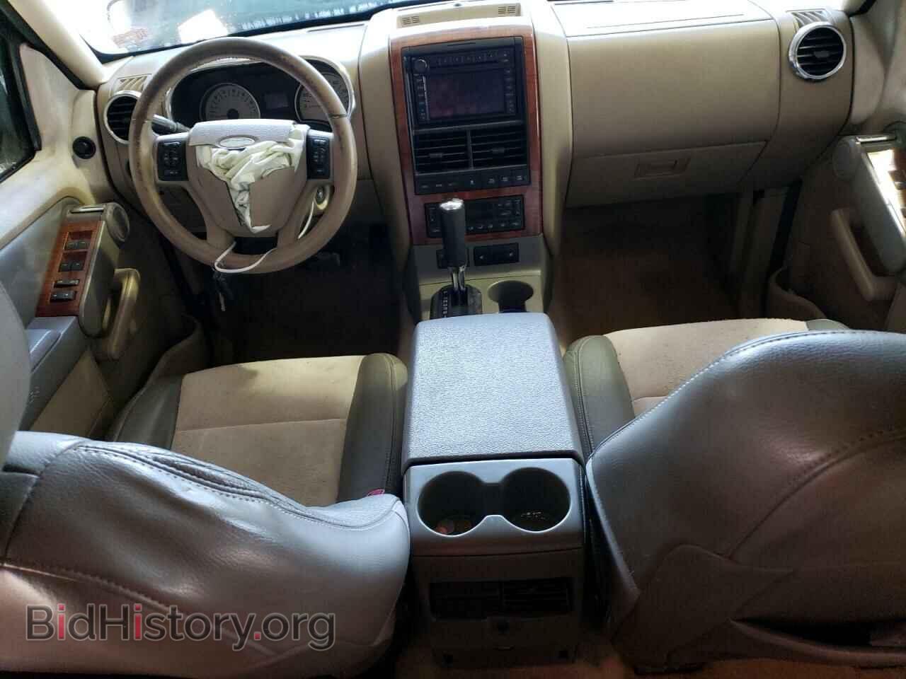 2007 FORD EXPLORER - VIN: 1FMEU74817UB33092 - Фото 8