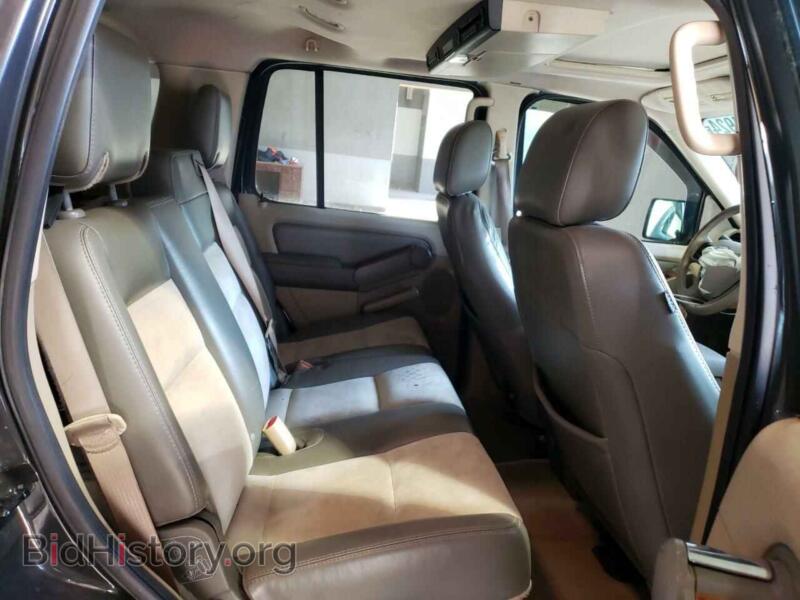 2007 Ford EXPLORER (VIN 1FMEU74817UB33092) — фото 10 из 13