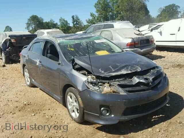 Photo 5YFBU4EE4CP026474 - TOYOTA COROLLA 2012