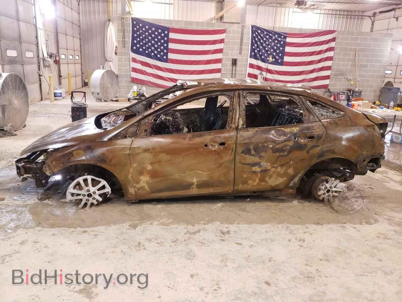 2017 FORD FOCUS - VIN: 1FADP3FE8HL238888 - Photo 10