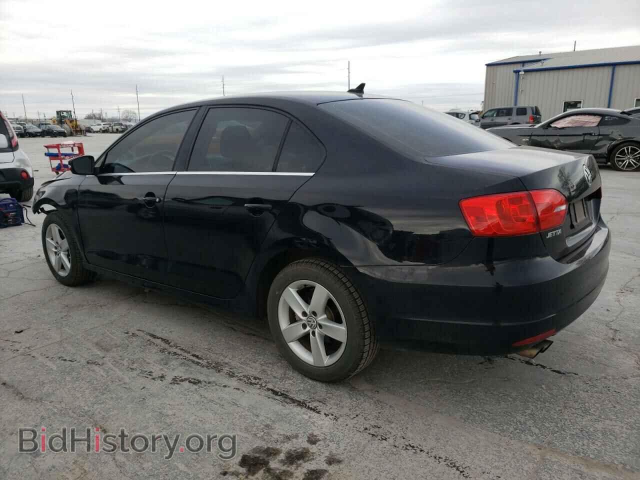 2013 VOLKSWAGEN JETTA - VIN: 3VWLL7AJ5DM243503 - Фото 2