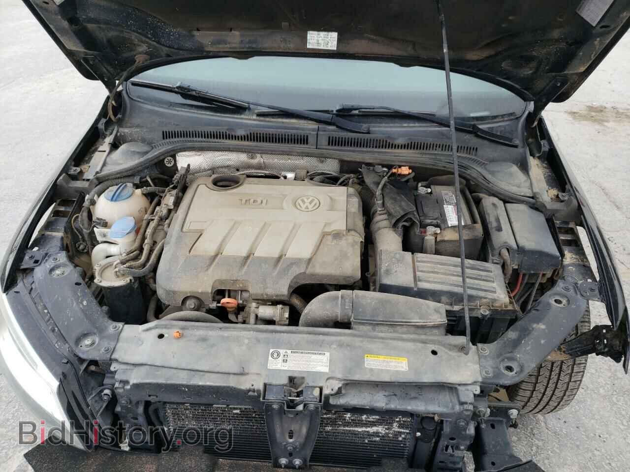 2013 VOLKSWAGEN JETTA - VIN: 3VWLL7AJ5DM243503 - Фото 11