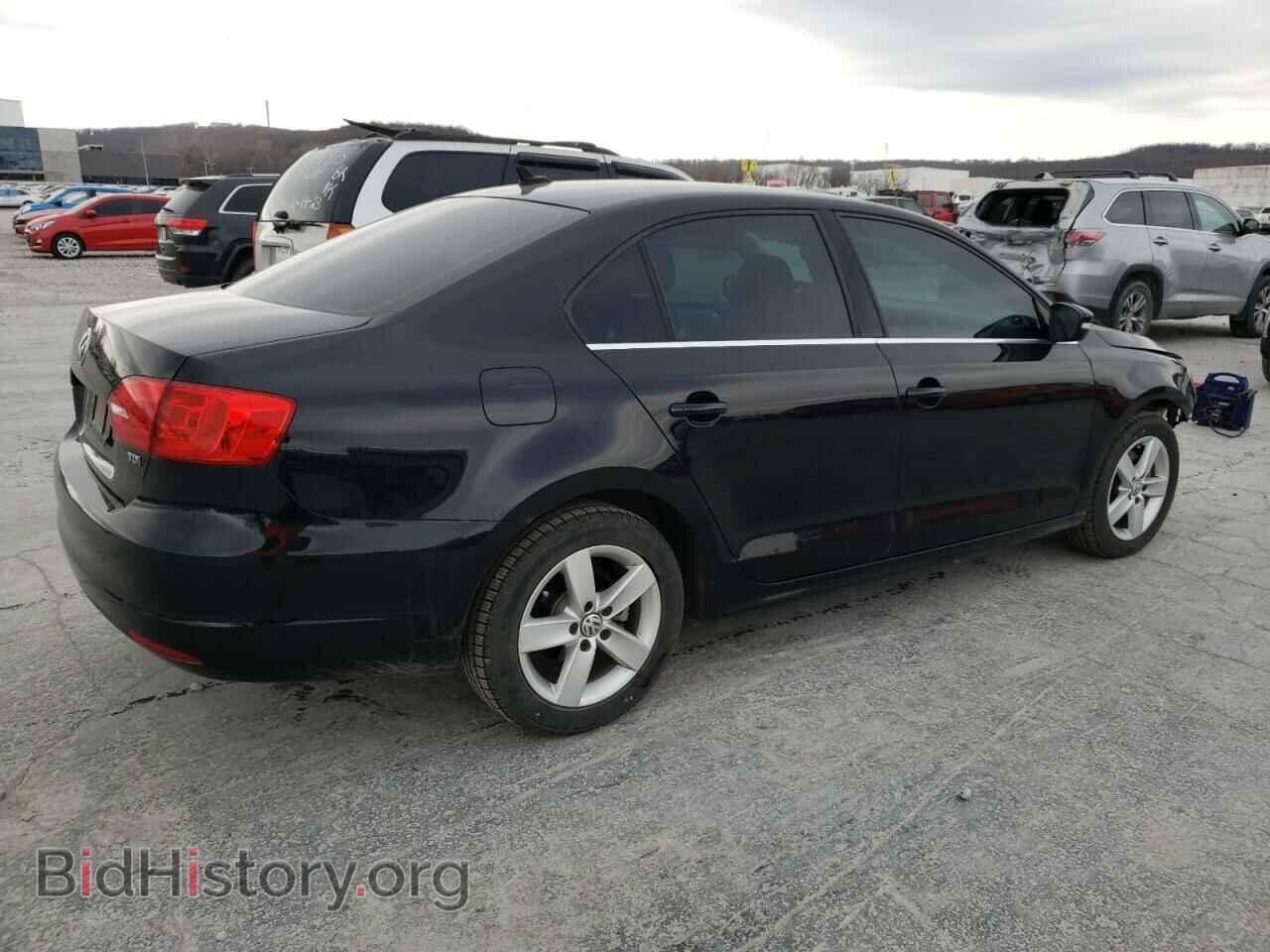 2013 VOLKSWAGEN JETTA - VIN: 3VWLL7AJ5DM243503 - Фото 3
