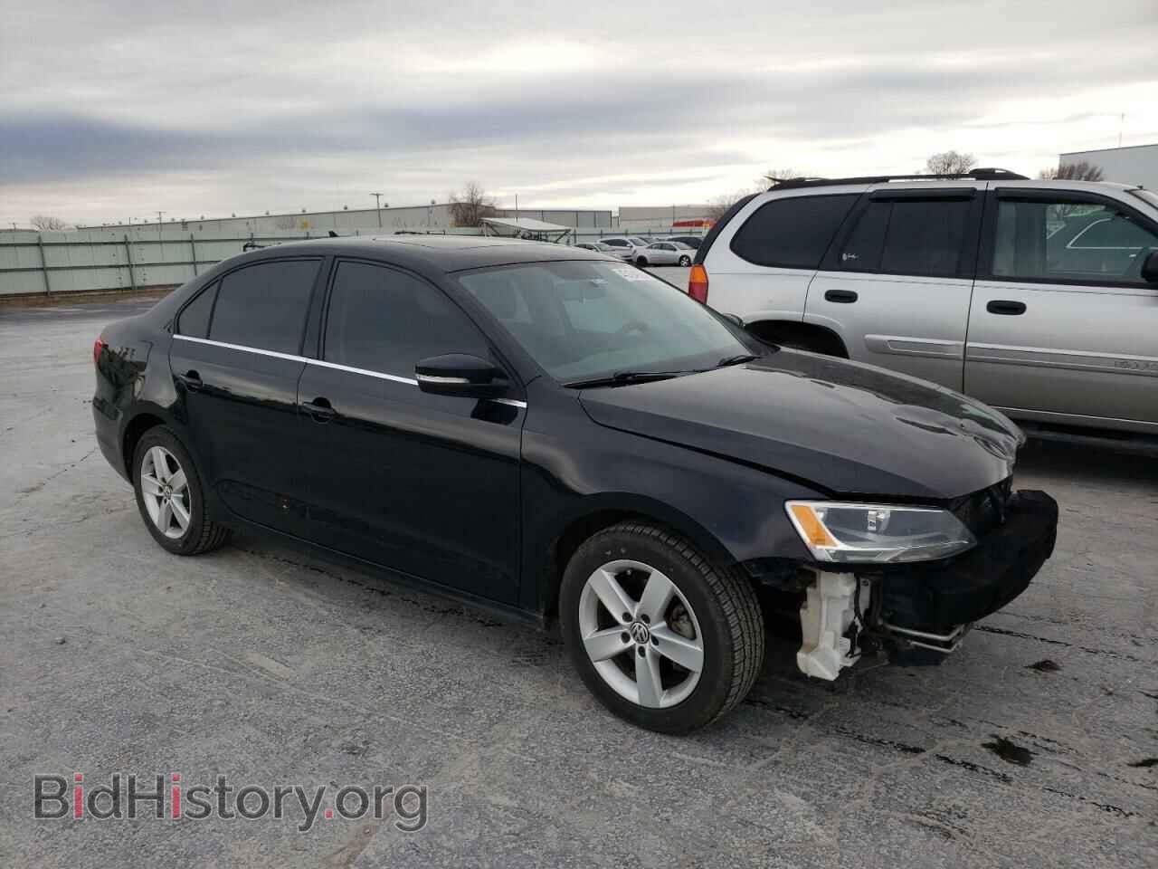 2013 VOLKSWAGEN JETTA - VIN: 3VWLL7AJ5DM243503 - Фото 4