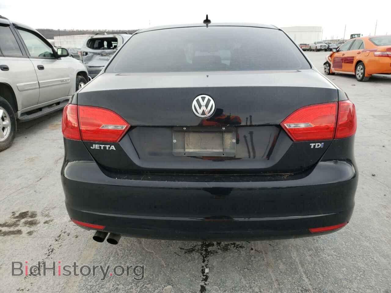 2013 VOLKSWAGEN JETTA - VIN: 3VWLL7AJ5DM243503 - Фото 6