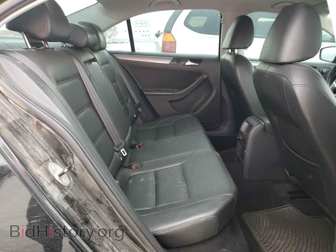 2013 VOLKSWAGEN JETTA - VIN: 3VWLL7AJ5DM243503 - Фото 10