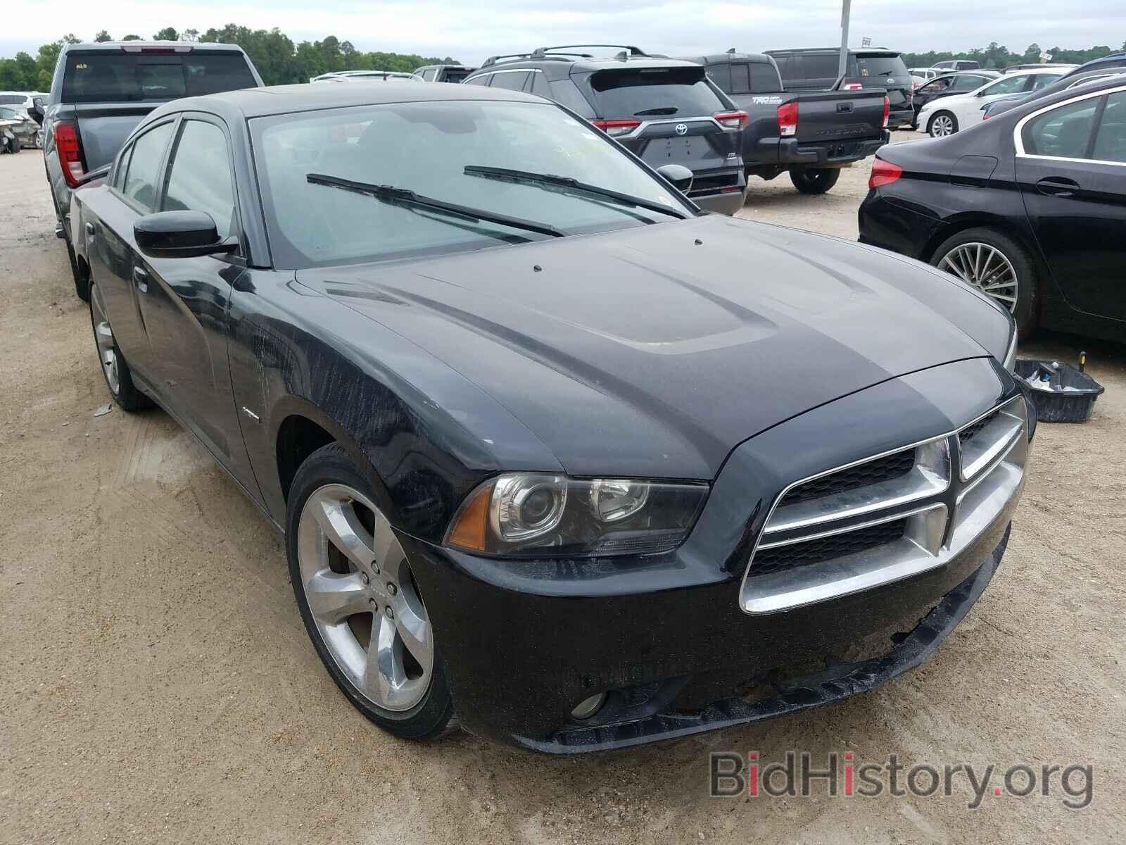 Photo 2B3CL5CT4BH504235 - DODGE CHARGER 2011