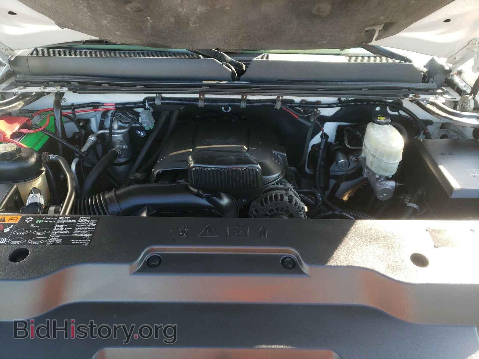 2013 GMC SIERRA - VIN: 1GT221CG8DZ393846 - Фото 7