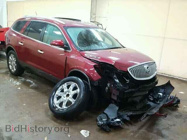 Photo 5GALRCED6AJ122830 - BUICK ENCLAVE 2010