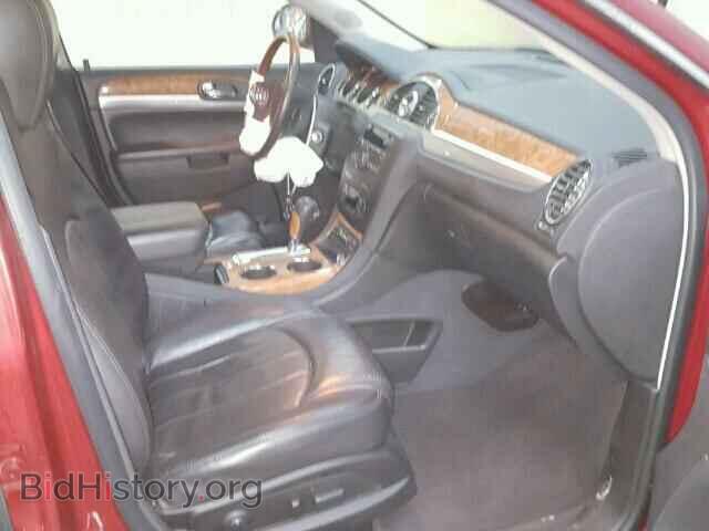 2010 BUICK ENCLAVE - VIN: 5GALRCED6AJ122830 - Фото 5