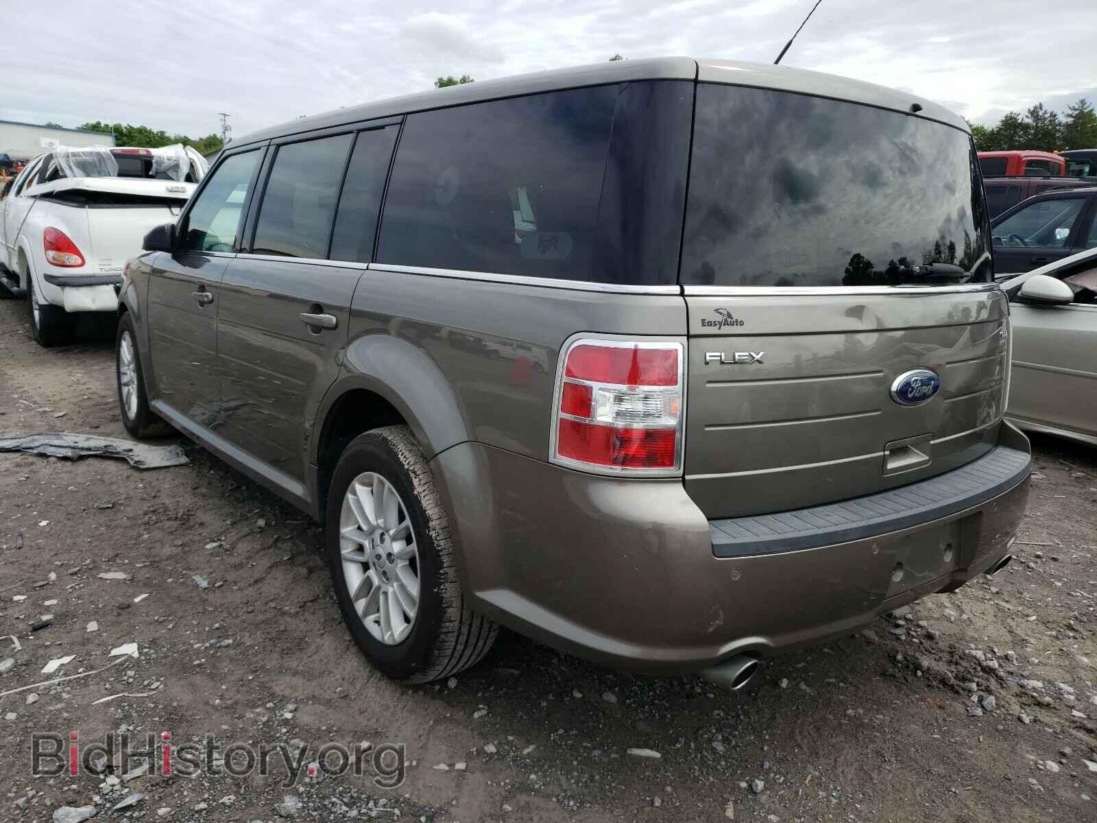 2013 FORD FLEX - VIN: 2FMGK5C86DBD32421 - Фото 3