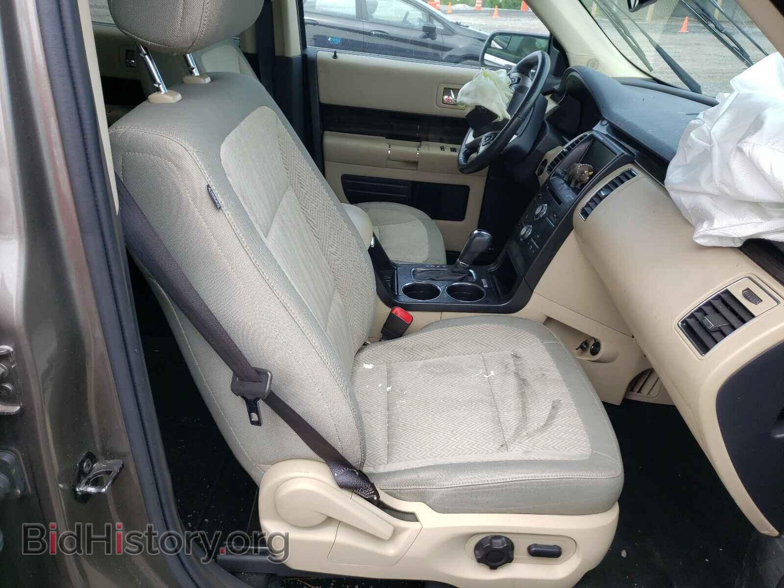 2013 FORD FLEX - VIN: 2FMGK5C86DBD32421 - Фото 5