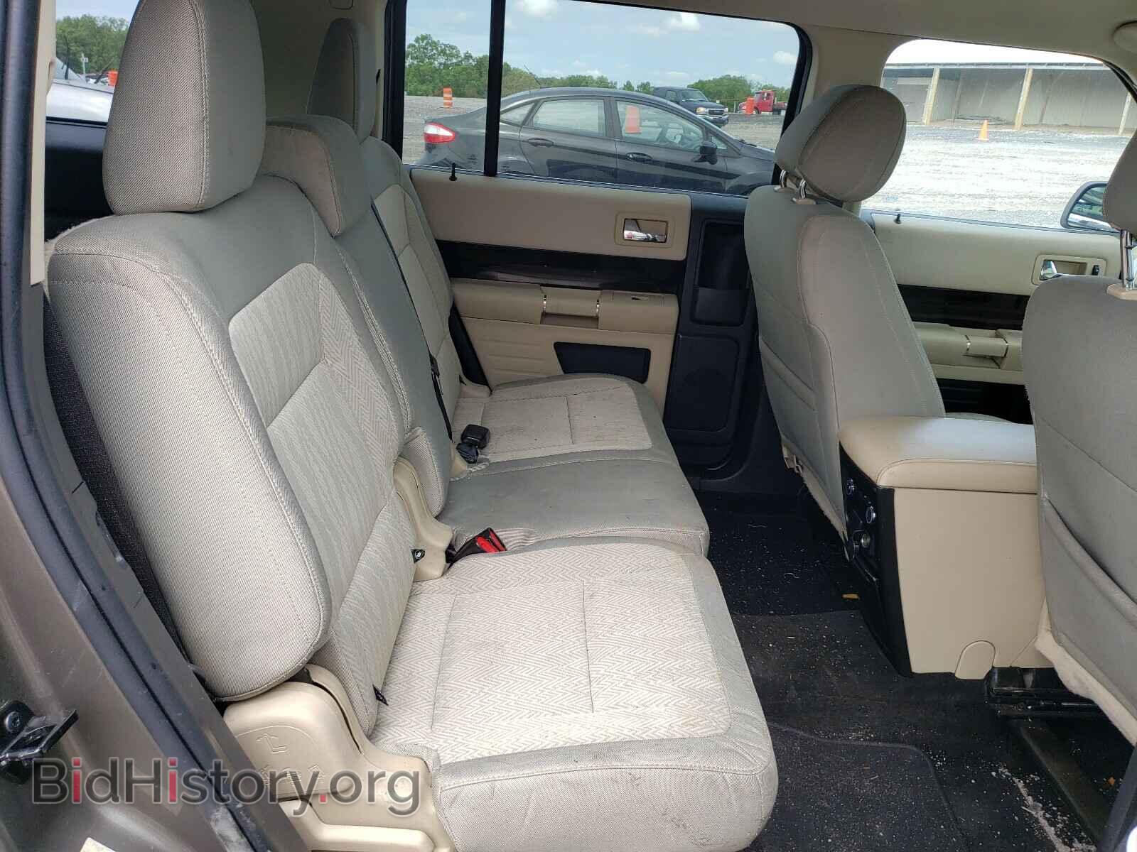 2013 FORD FLEX - VIN: 2FMGK5C86DBD32421 - Фото 6
