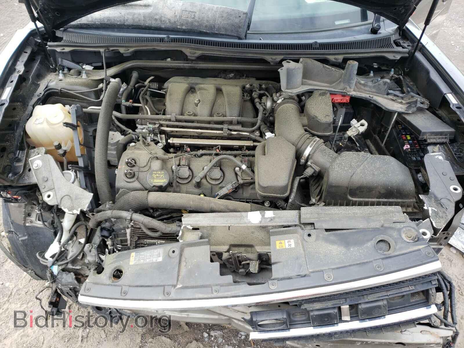 2013 FORD FLEX - VIN: 2FMGK5C86DBD32421 - Фото 7