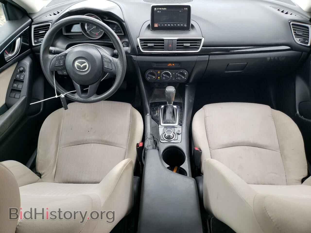 2016 MAZDA 3 - VIN: 3MZBM1T77GM259343 - Фото 8