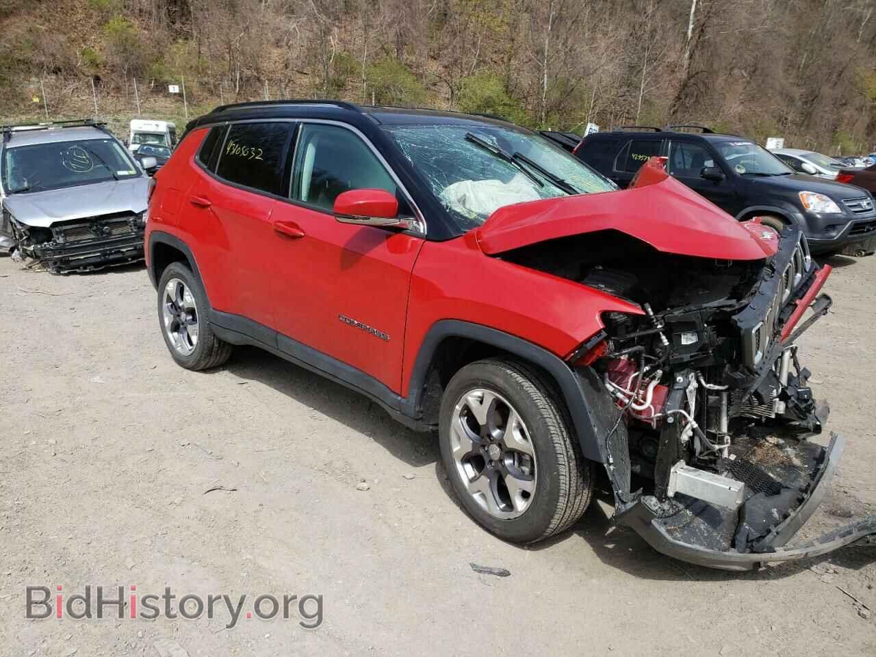 Photo 3C4NJDCB9MT556615 - JEEP COMPASS 2021
