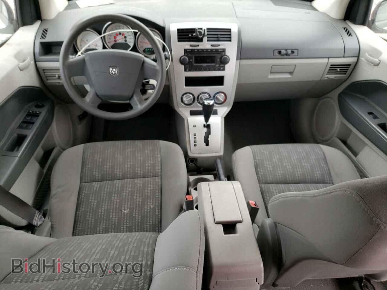 2007 DODGE CALIBER - VIN: 1B3HB48BX7D102890 - Фото 8