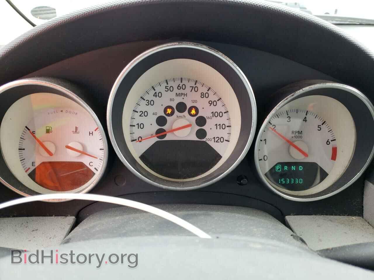 2007 DODGE CALIBER - VIN: 1B3HB48BX7D102890 - Фото 9