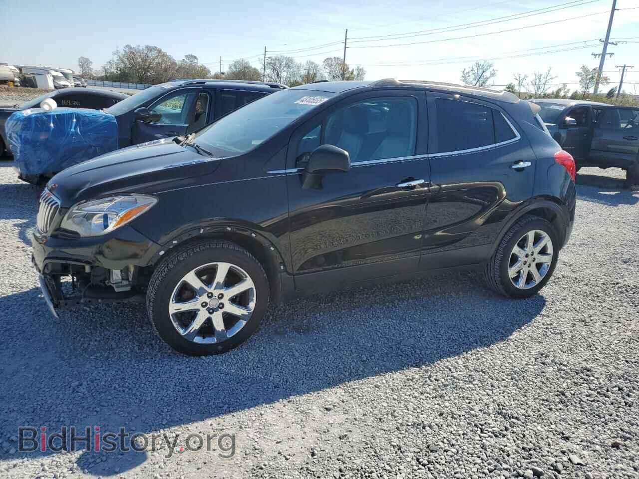 Фотография KL4CJCSB0DB062254 - BUICK ENCORE 2013