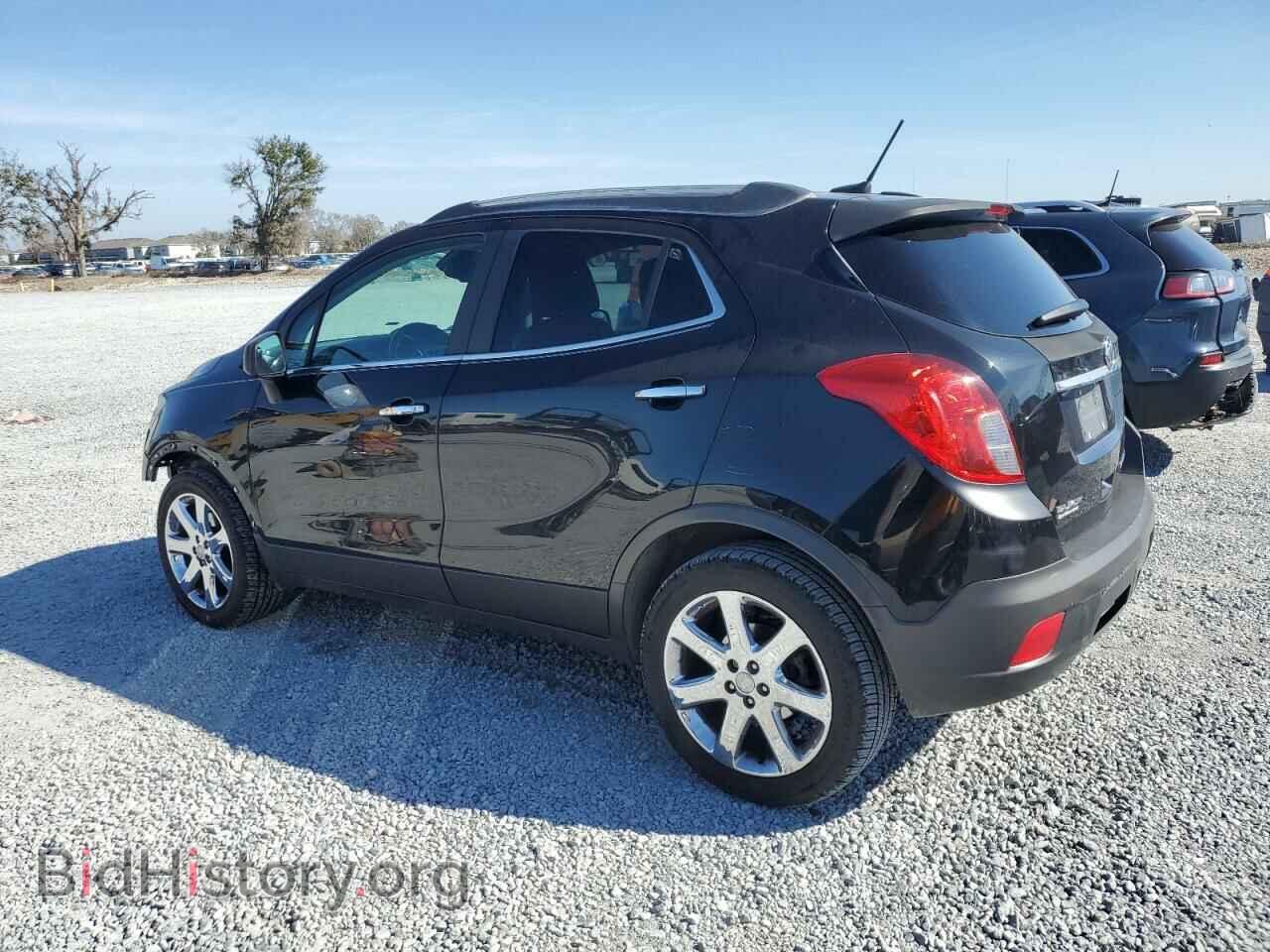 2013 BUICK ENCORE - VIN: KL4CJCSB0DB062254 - Фото 2