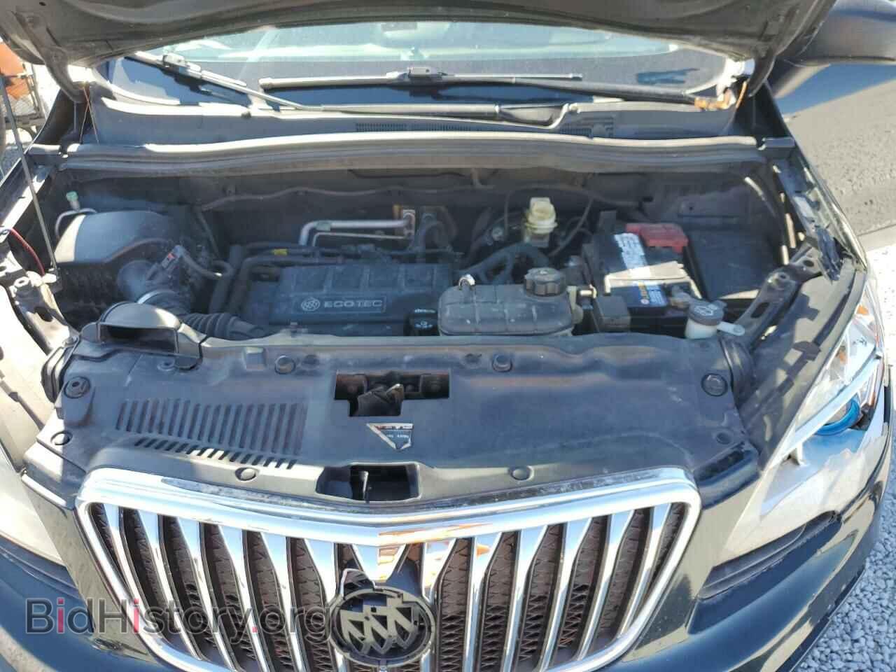 2013 BUICK ENCORE - VIN: KL4CJCSB0DB062254 - Фото 12