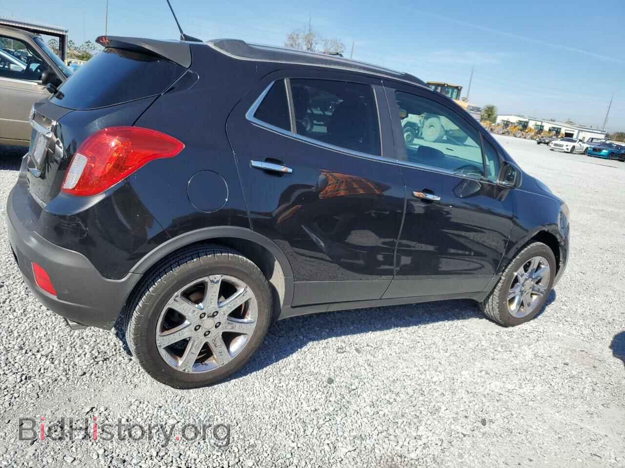 2013 BUICK ENCORE - VIN: KL4CJCSB0DB062254 - Фото 3