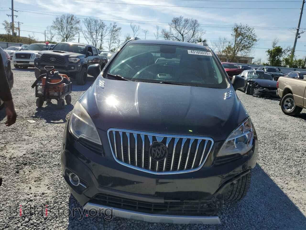 2013 BUICK ENCORE - VIN: KL4CJCSB0DB062254 - Фото 5
