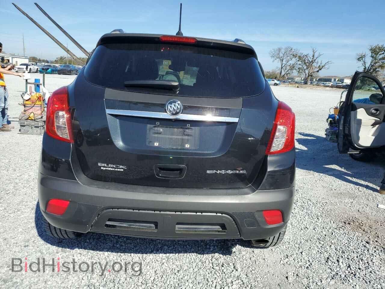 2013 BUICK ENCORE - VIN: KL4CJCSB0DB062254 - Фото 6