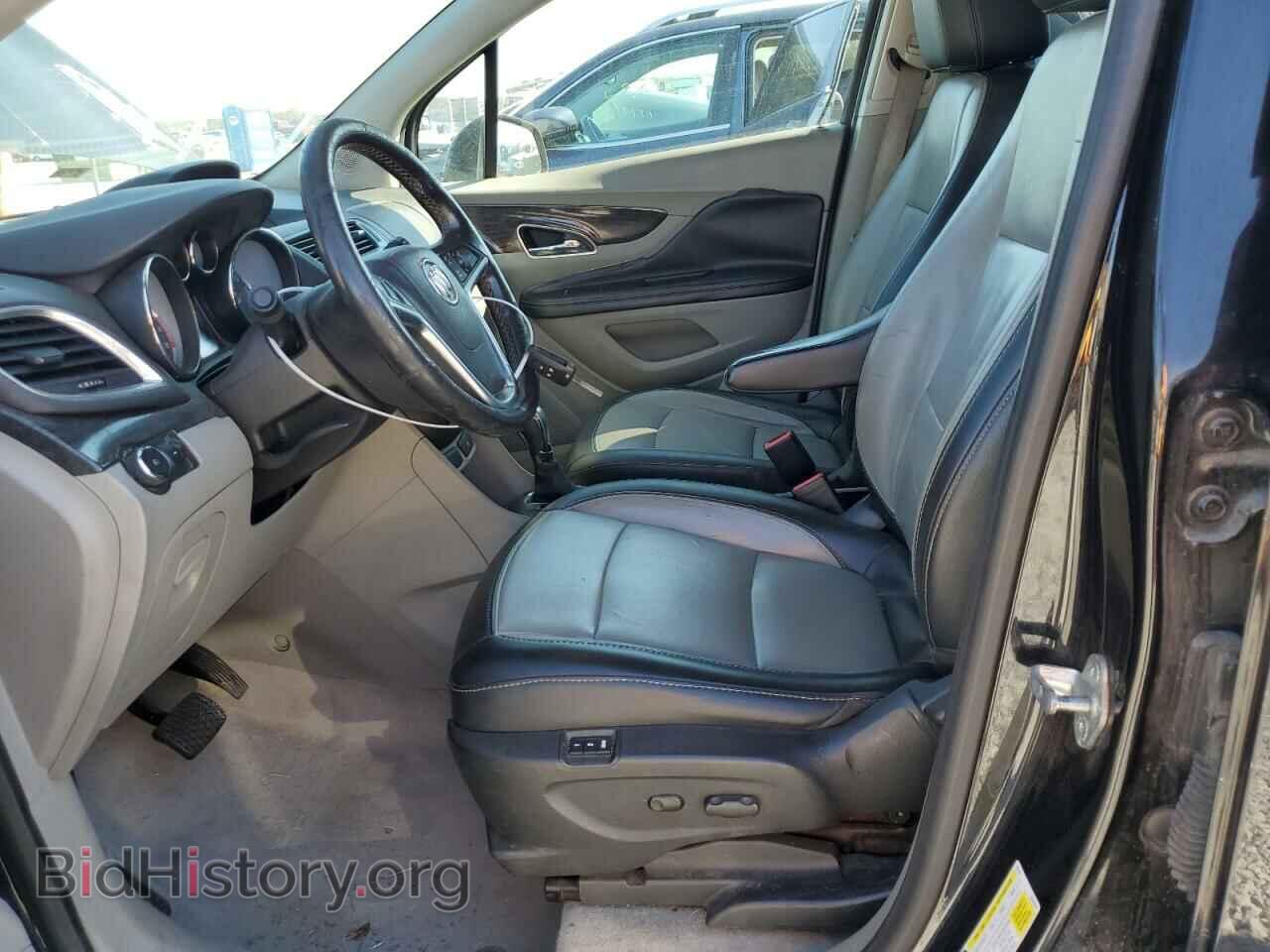 2013 BUICK ENCORE - VIN: KL4CJCSB0DB062254 - Фото 7