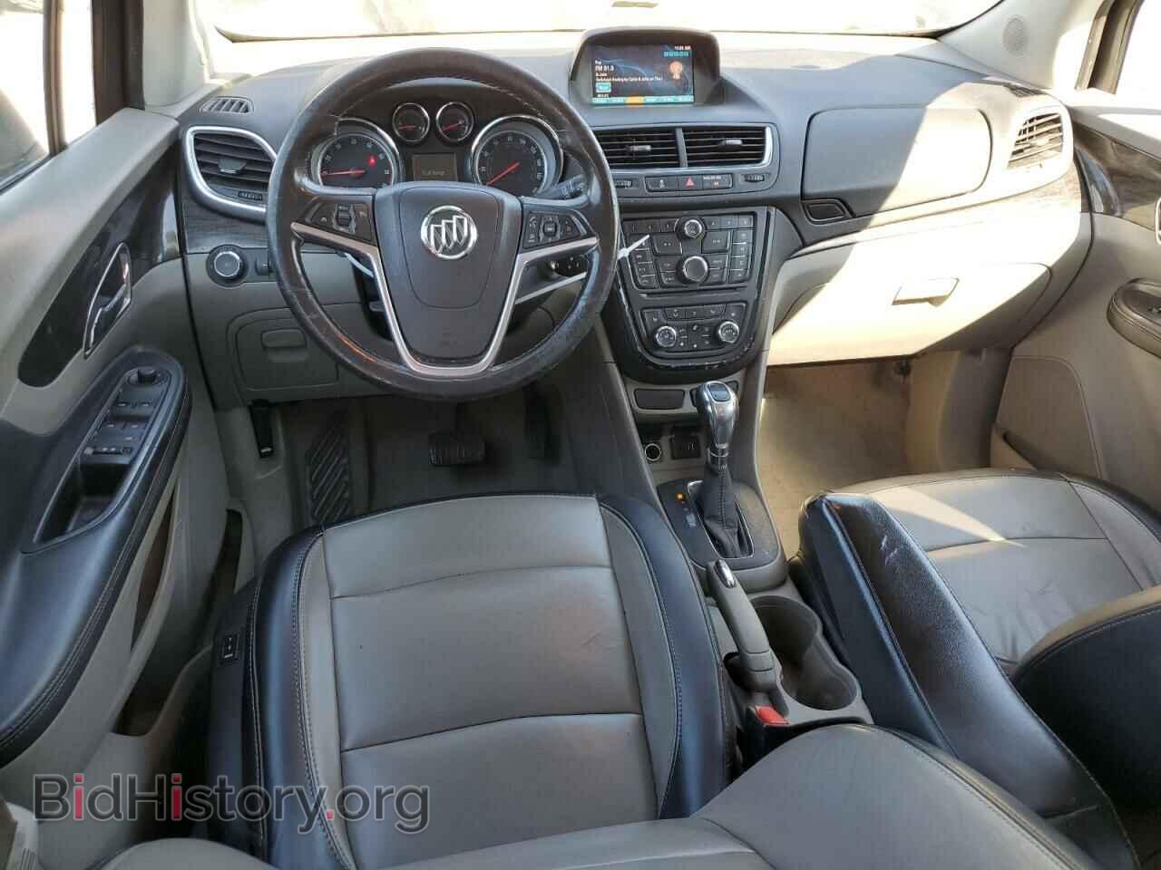 2013 BUICK ENCORE - VIN: KL4CJCSB0DB062254 - Фото 8